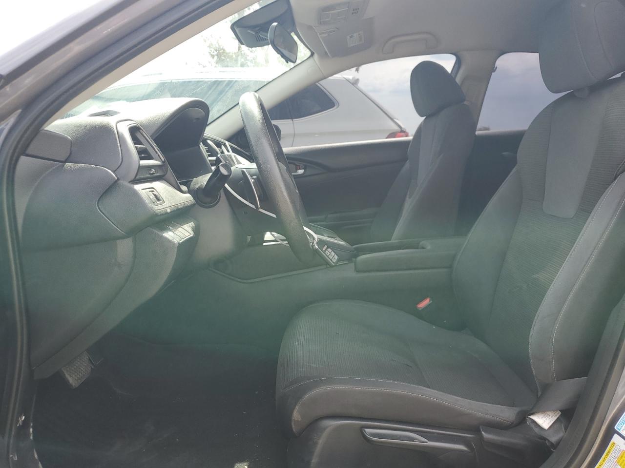 Lot #3318016490 2021 HONDA INSIGHT EX