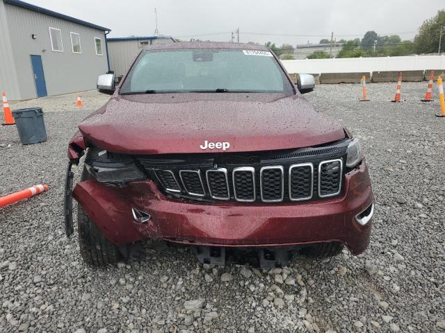 2022 JEEP GRAND CHER - 1C4RJFBG3NC122777