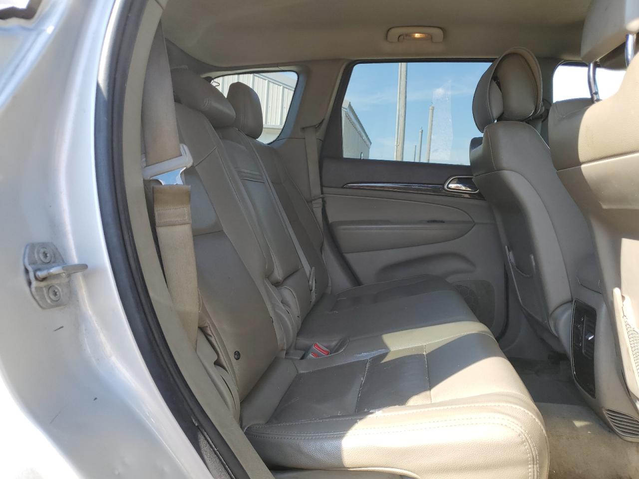 JEEP GRAND CHEROKEE LAREDO