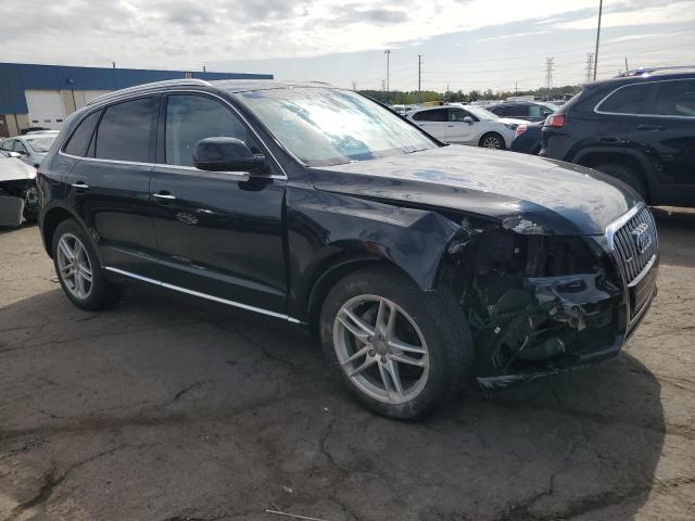 2016 AUDI Q5 PREMIUM WA1L2AFP3GA034045