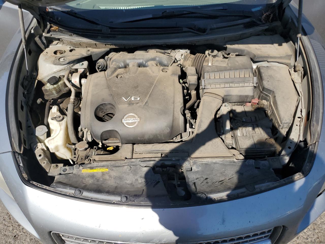 Lot #3274023510 2009 NISSAN MAXIMA S