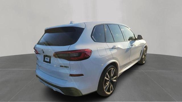 2020 BMW X5 M50I 5UXJU4C0XLLE45698