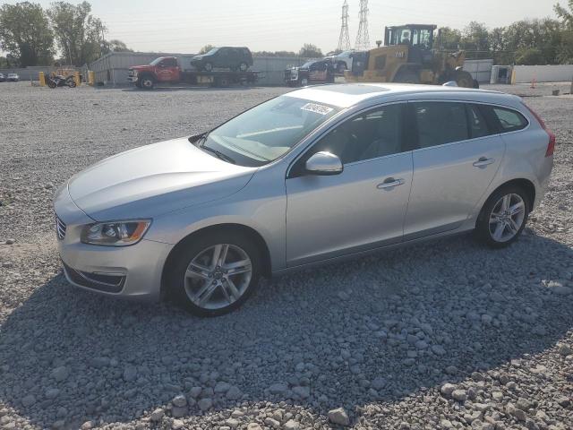 2015 VOLVO V60 PREMIE YV1612SB2F1210369