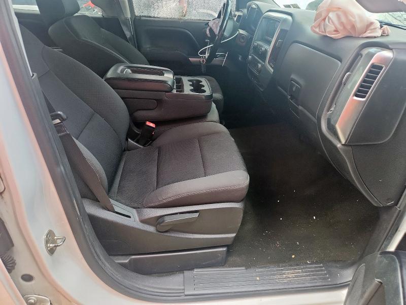 2015 CHEVROLET SILVERADO 1GC1KVEG4FF168750