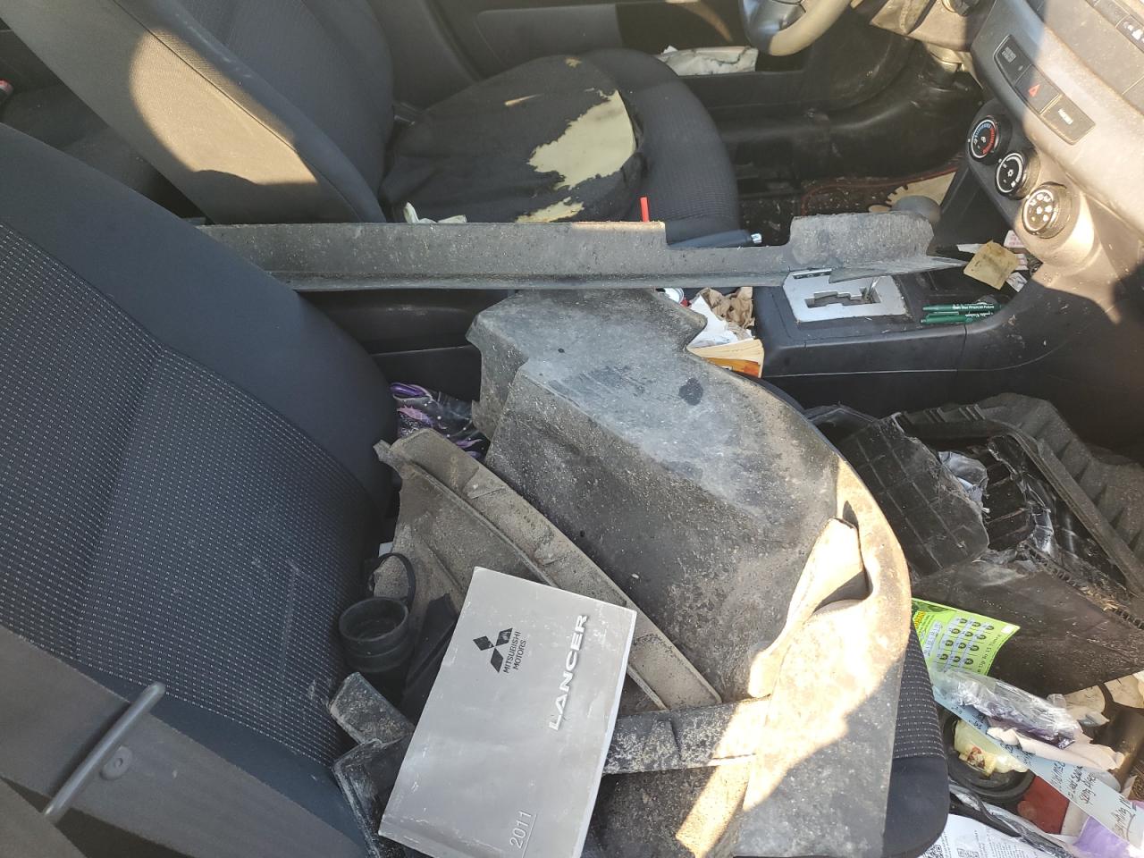 MITSUBISHI LANCER ES/ES SPORT