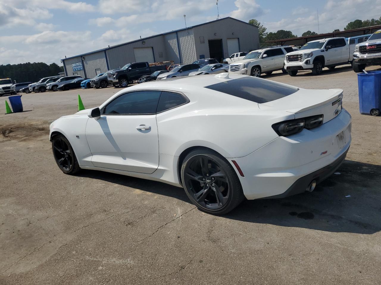CHEVROLET CAMARO LT