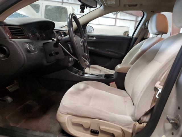 2012 CHEVROLET IMPALA LT - 2G1WG5E37C1301856