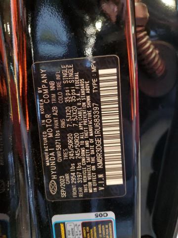 2024 HYUNDAI PALISADE X #3287662037