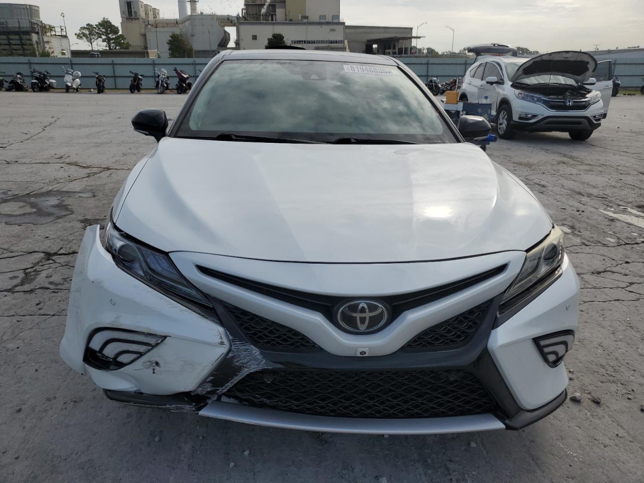 TOYOTA CAMRY XSE