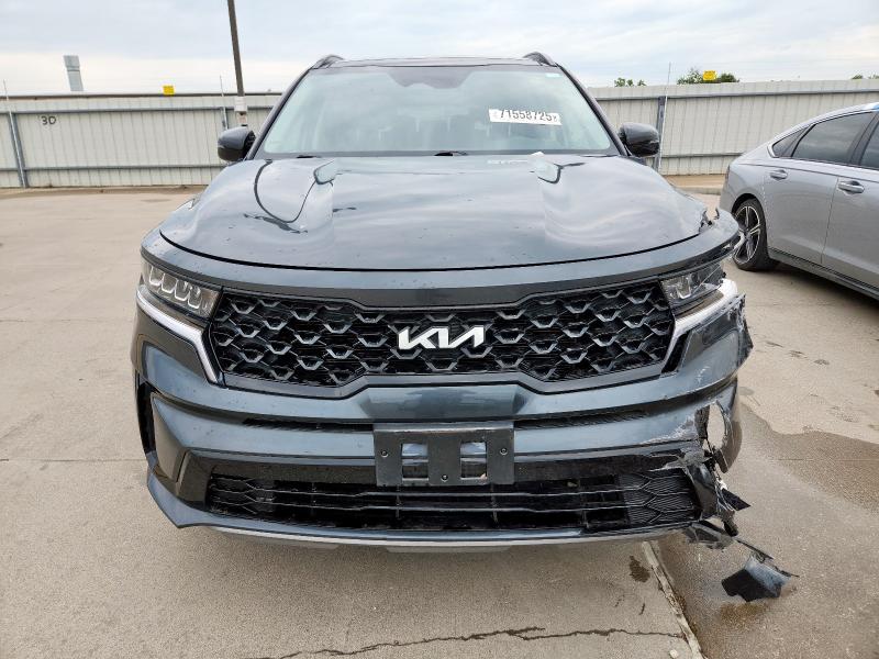 2023 KIA SORENTO S 5XYRL4LC8PG161194