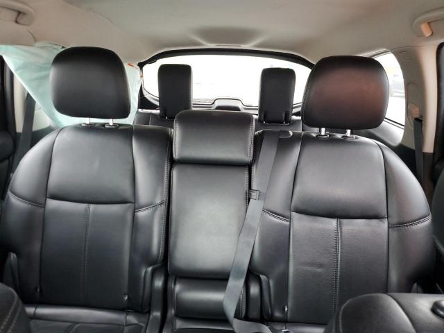 2015 NISSAN PATHFINDER 5N1AR2MNXFC699734