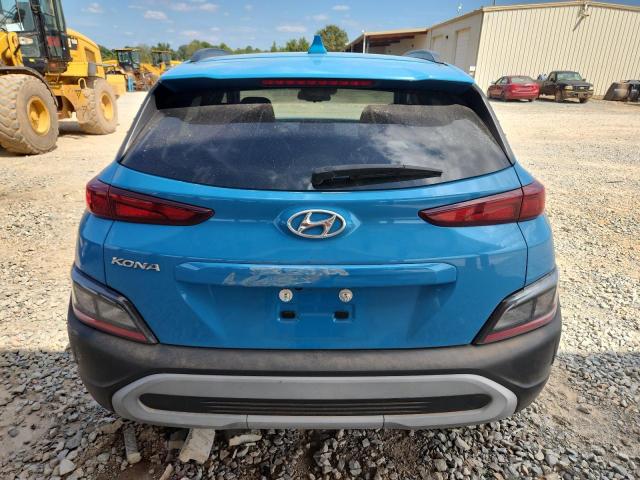 2022 HYUNDAI KONA SEL KM8K32AB2NU915715