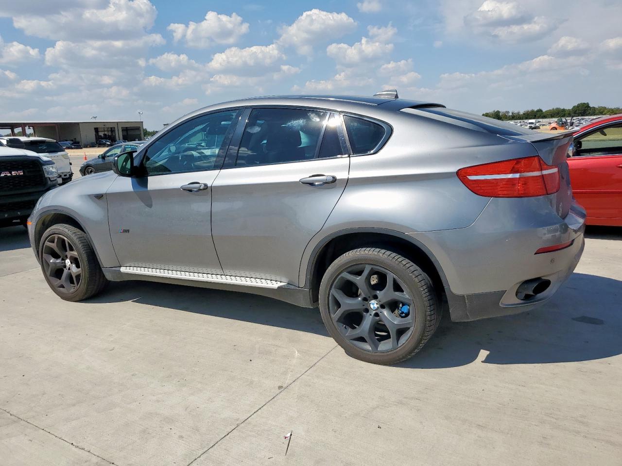 BMW X6 XDRIVE35I
