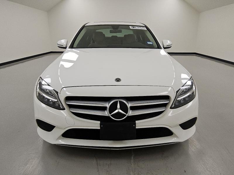 2021 MERCEDES-BENZ C 300 W1KWF8DB2MR641967