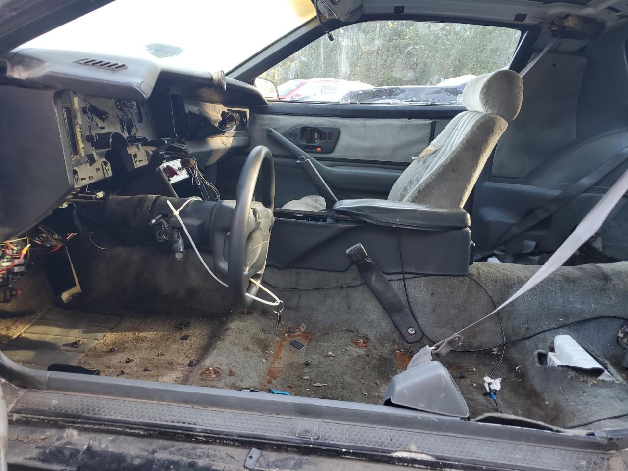 Lot #3274071480 1991 PONTIAC FIREBIRD T