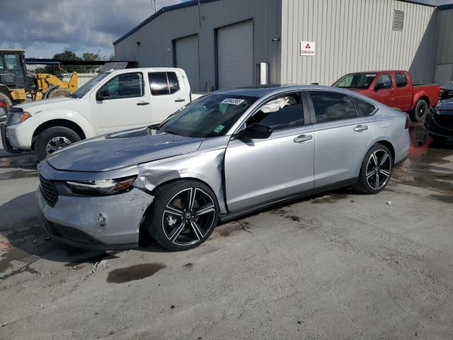 2024 HONDA ACCORD HYB - 1HGCY2F59RA054071