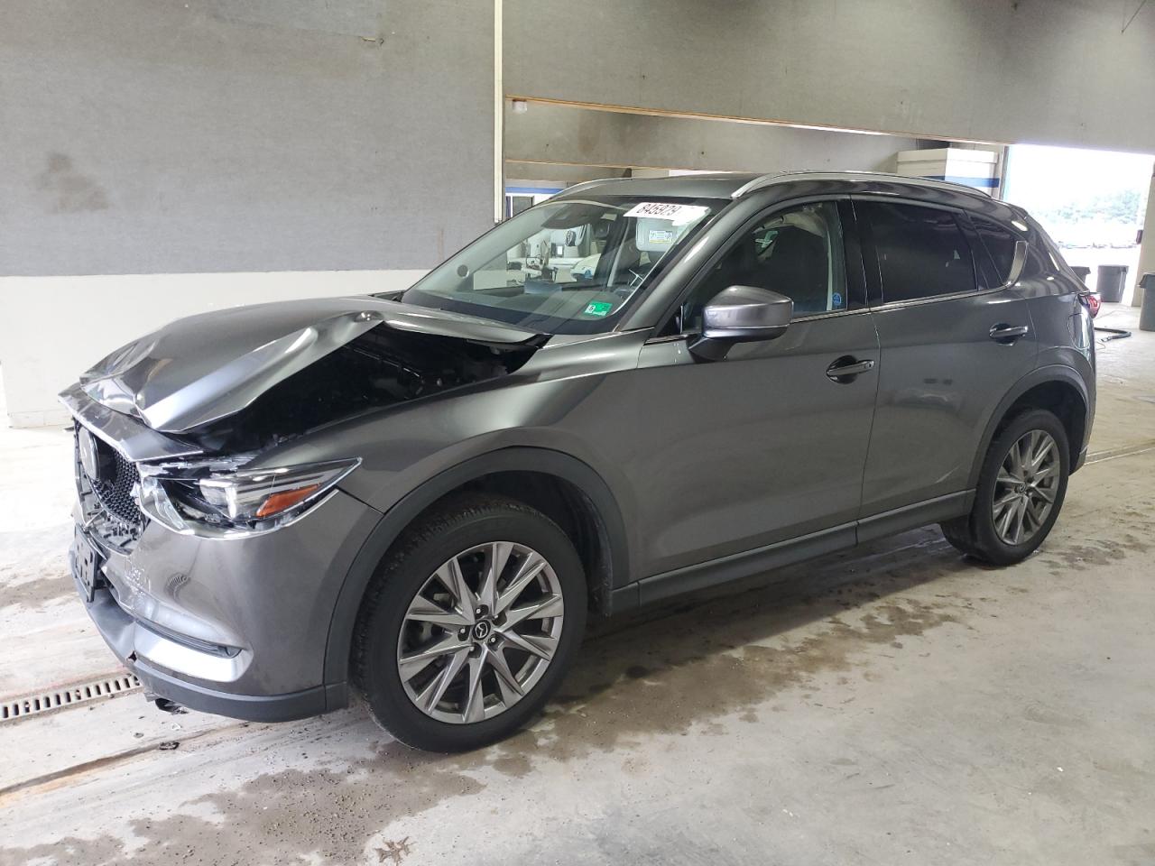 MAZDA CX-5 GRAND TOURING