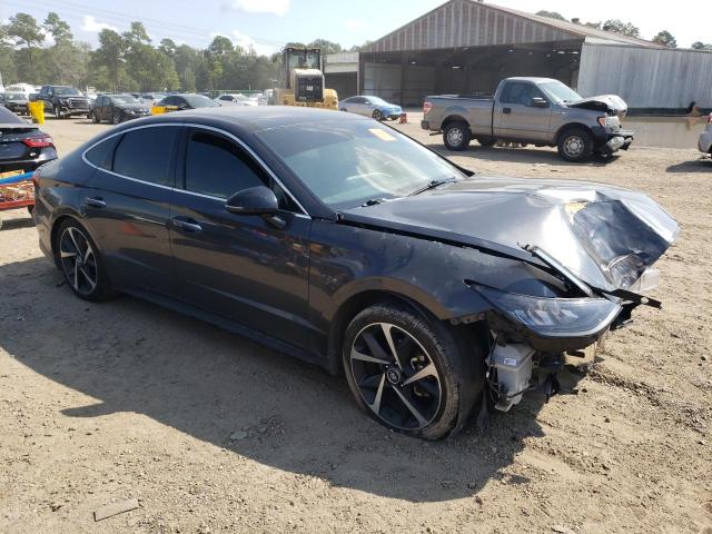 2021 HYUNDAI SONATA SEL 5NPEJ4J26MH124308