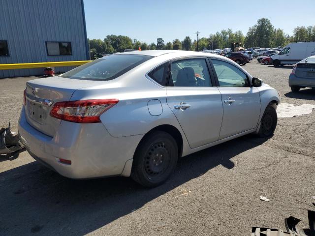 2015 NISSAN SENTRA S - 3N1AB7AP7FY293657