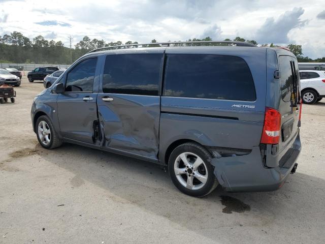 2016 MERCEDES-BENZ METRIS WD4PG2EEXG3181083