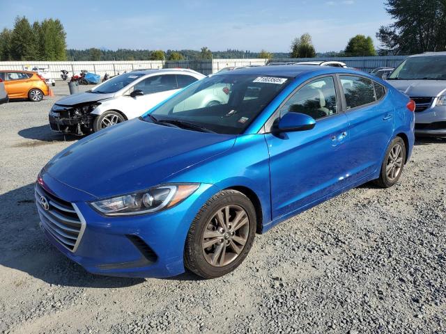 Global Auto Auctions: 2018 HYUNDAI ELANTRA SE