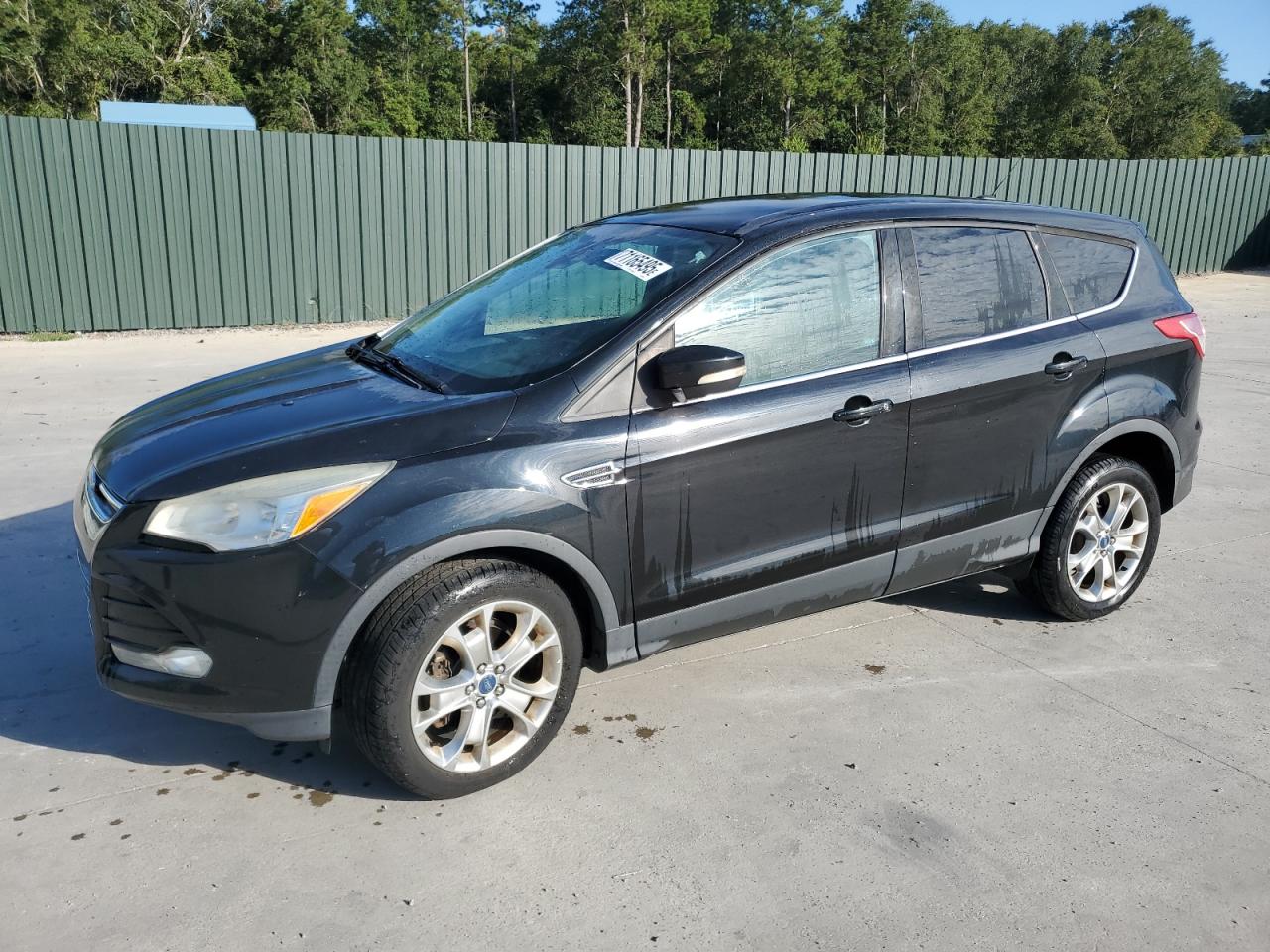FORD ESCAPE SEL