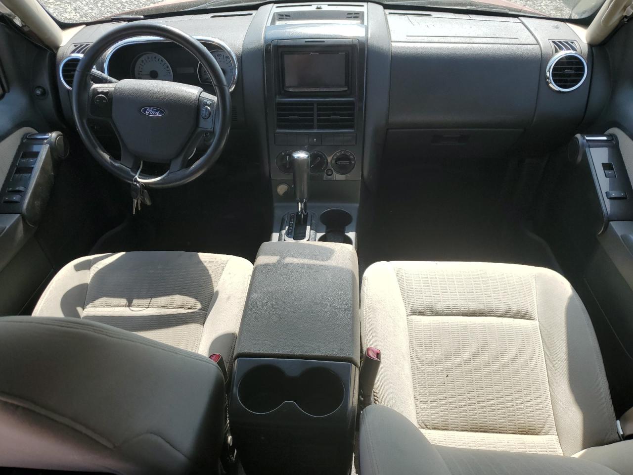 Lot #3254683168 2008 FORD EXPLORER S