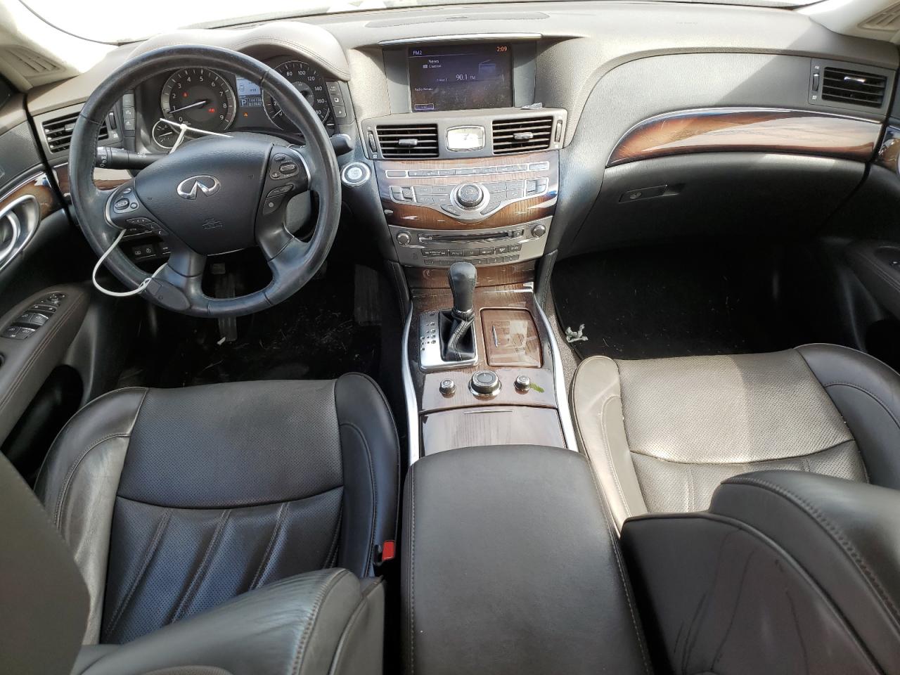 INFINITI M37 X