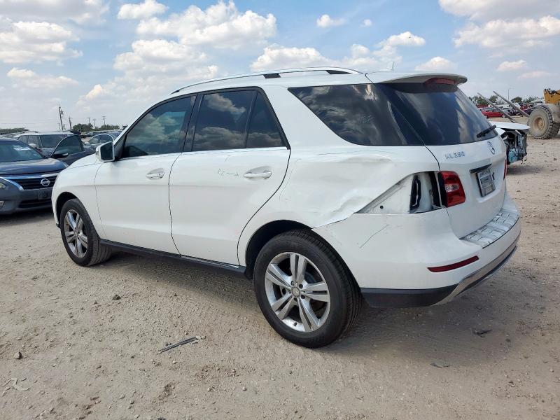 2015 MERCEDES-BENZ ML 350 4JGDA5JB9FA526864