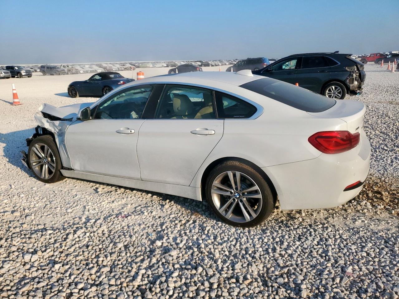 BMW 4 SERIES GRAN COUPE GRAN COUPE