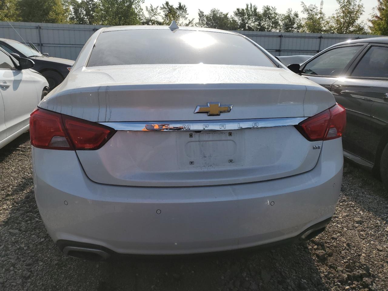 CHEVROLET IMPALA LTZ