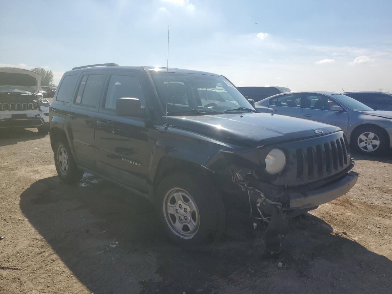 JEEP PATRIOT SPORT