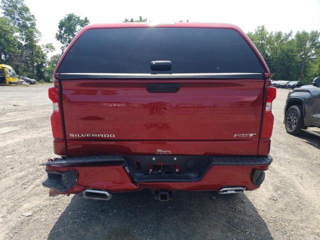 2024 CHEVROLET SILVERADO 1GCUDEED5RZ221861