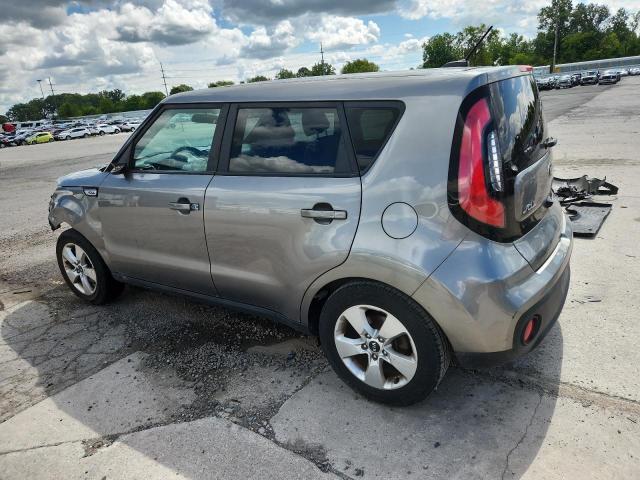 2017 KIA SOUL - KNDJN2A24H7493279