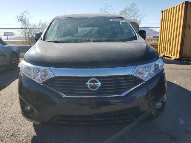 2017 NISSAN QUEST S JN8AE2KPXH9167960