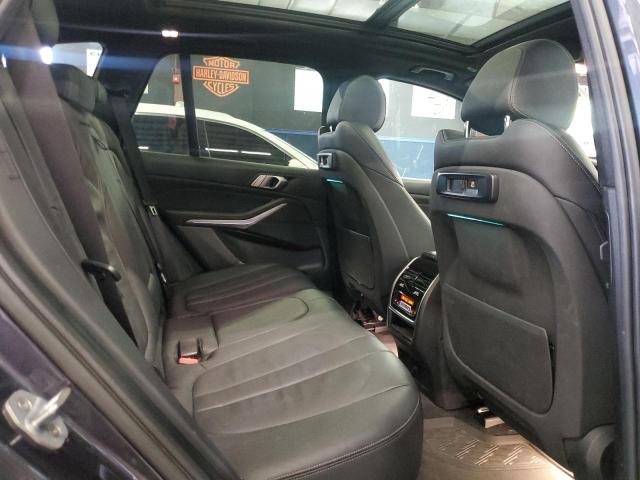 2019 BMW X5 XDRIVE4 5UXCR6C58KLK84362