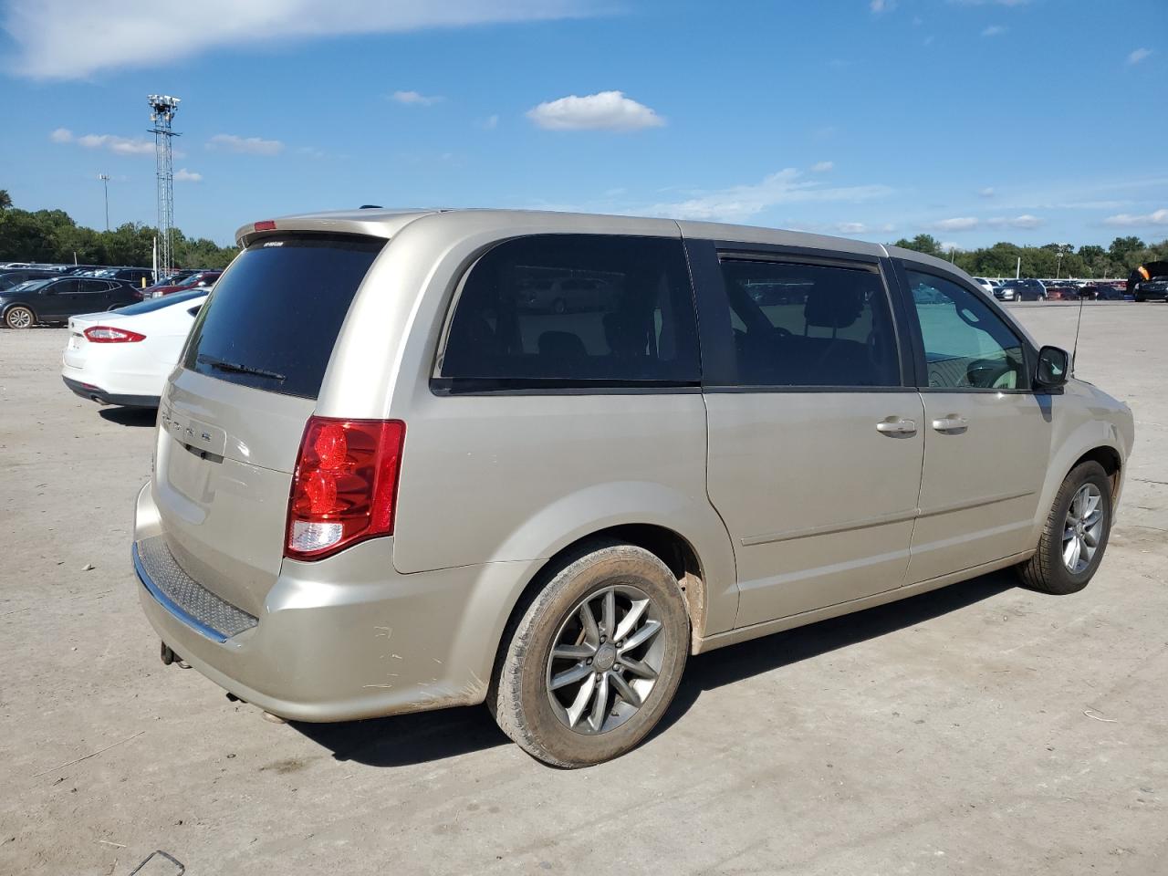 DODGE GRAND CARAVAN SE