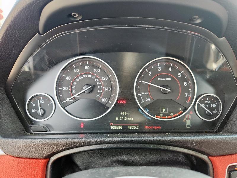 2016 BMW 428 I WBA4C9C53GG139770