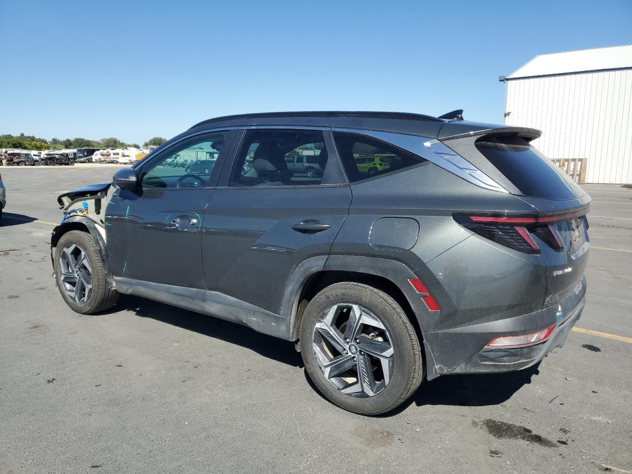 HYUNDAI TUCSON SEL CONVENIENCE