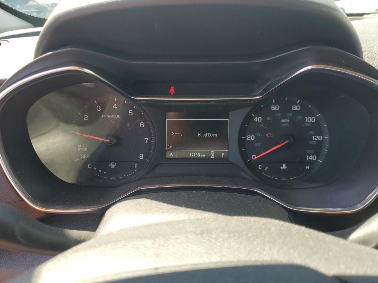 CHEVROLET TRAILBLAZER LT