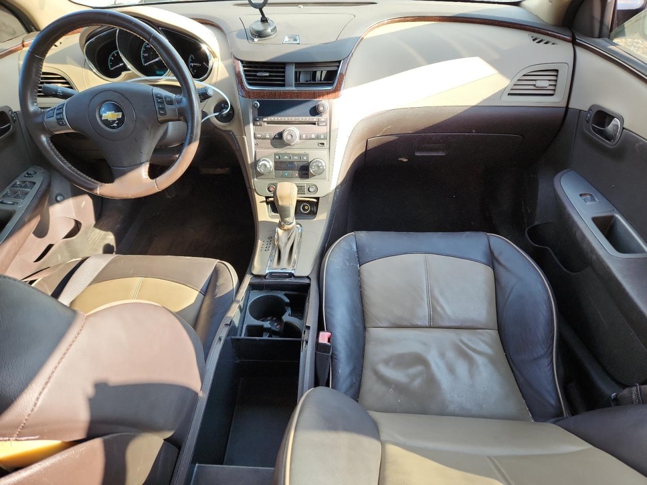 CHEVROLET MALIBU LTZ