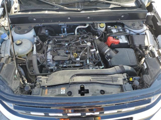 2021 FORD BRONCO #3296219483