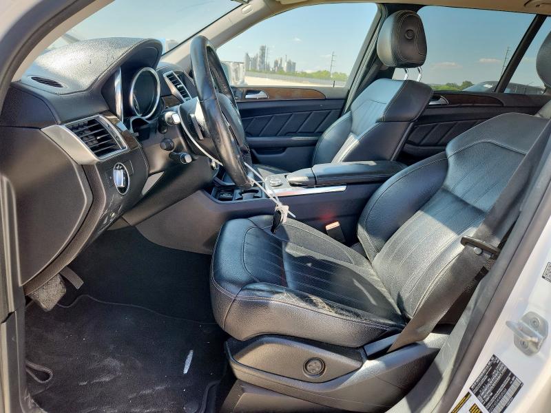 2015 MERCEDES-BENZ GL 450 4MA 4JGDF6EE4FA509269