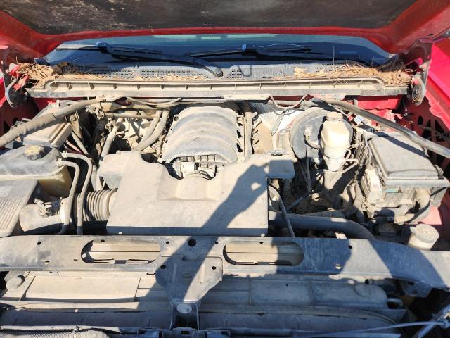 2016 CHEVROLET SILVERADO 3GCPCREC2GG243554