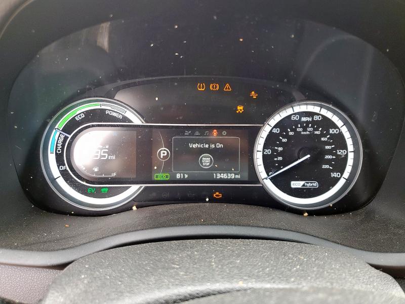 2018 KIA NIRO EX KNDCC3LC6J5114178