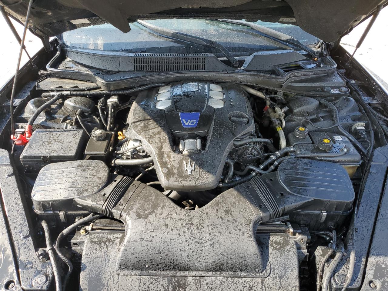 MASERATI QUATTROPORTE S