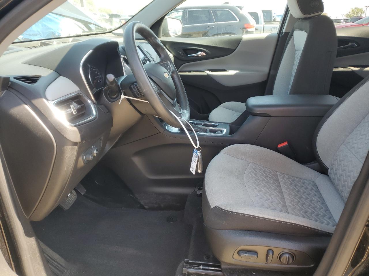 CHEVROLET EQUINOX LS