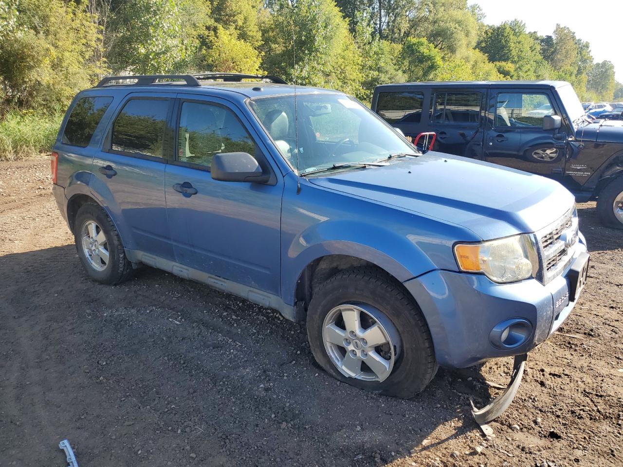 FORD ESCAPE XLT