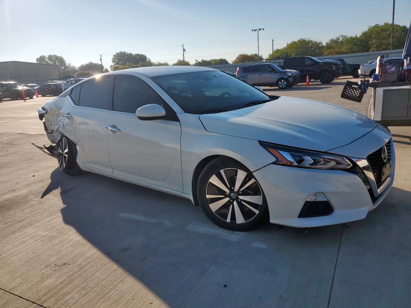 2022 NISSAN ALTIMA SV - 1N4BL4DV4NN346016