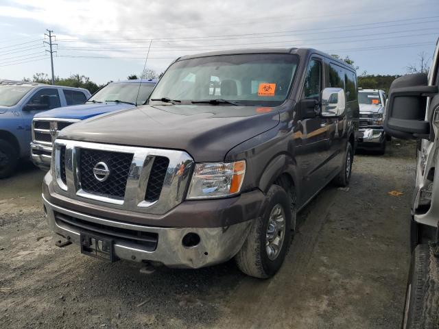 NISSAN NV 3500 S